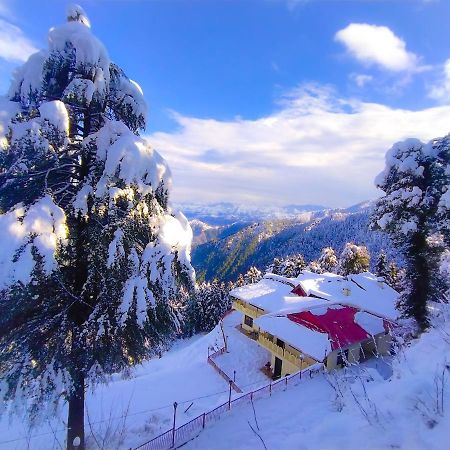 Hotel Himdhara, Dalhousie Exterior photo