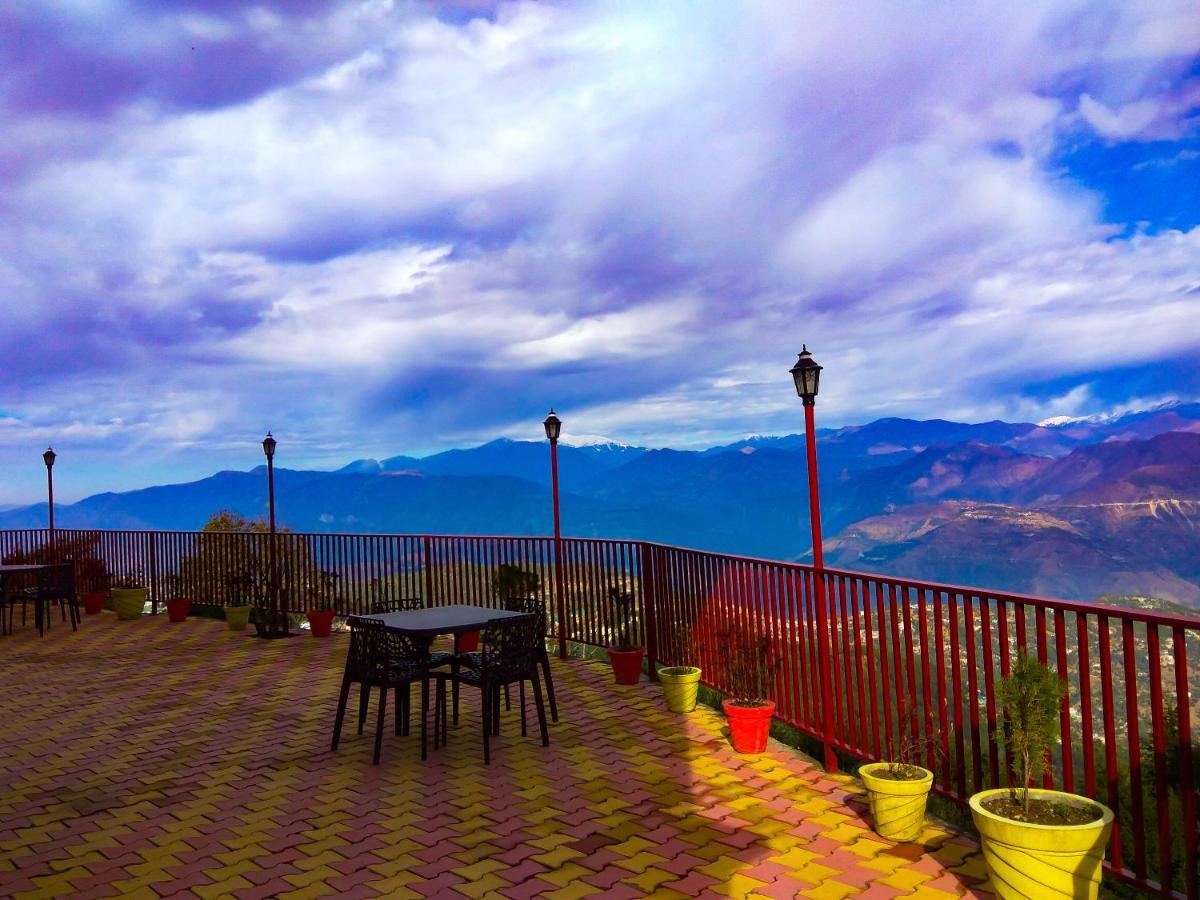 Hotel Himdhara, Dalhousie Exterior photo