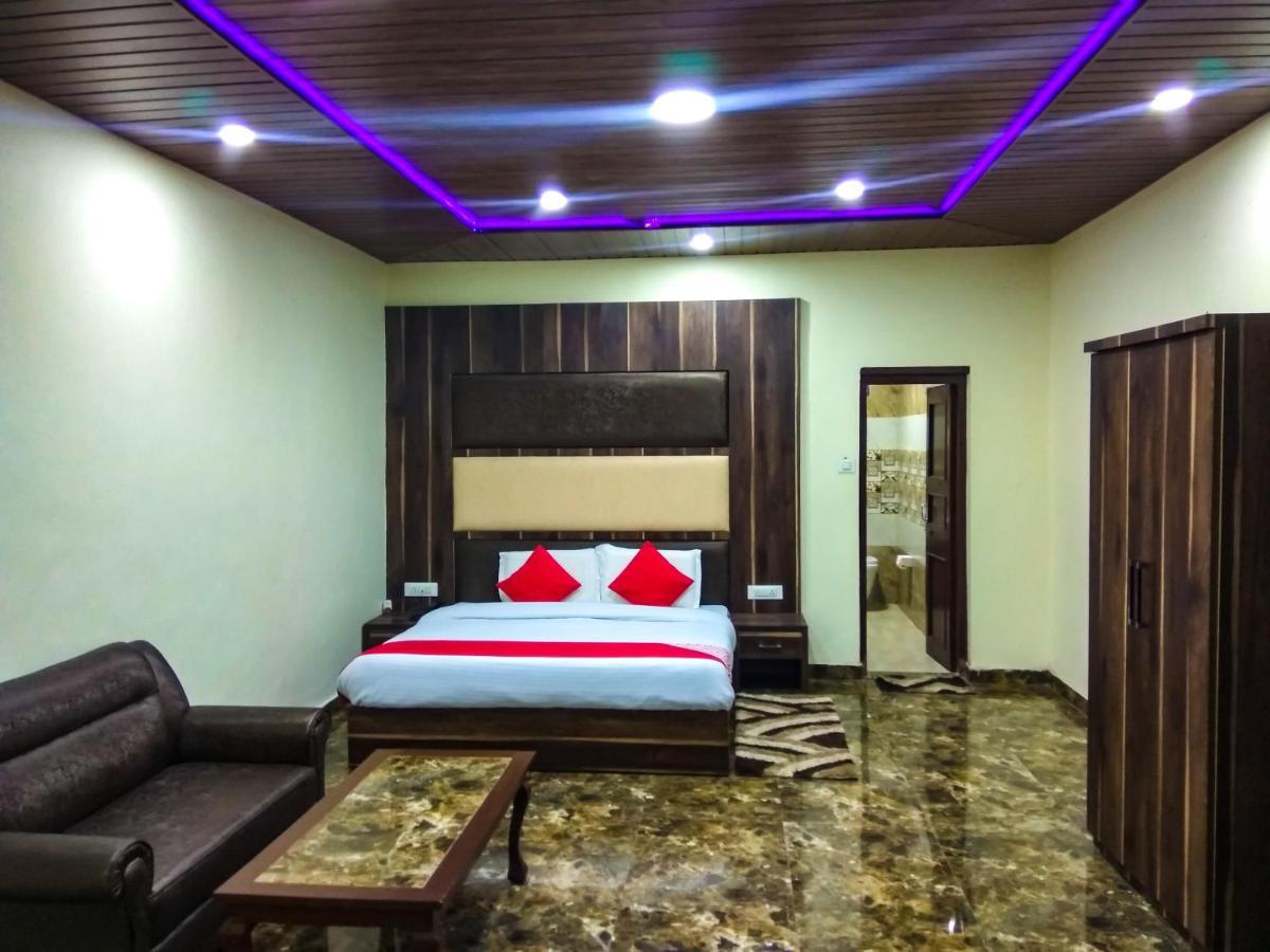 Hotel Himdhara, Dalhousie Exterior photo