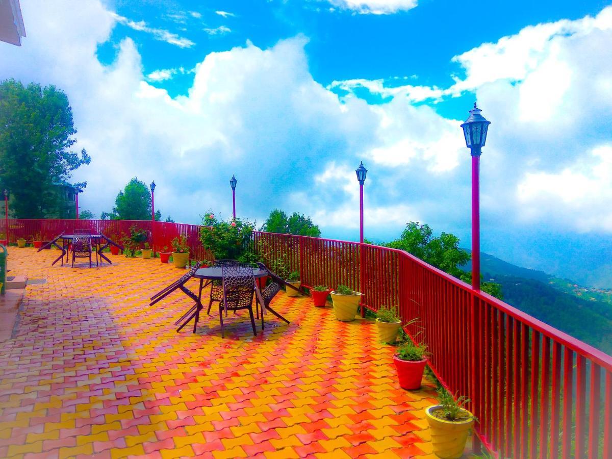 Hotel Himdhara, Dalhousie Exterior photo