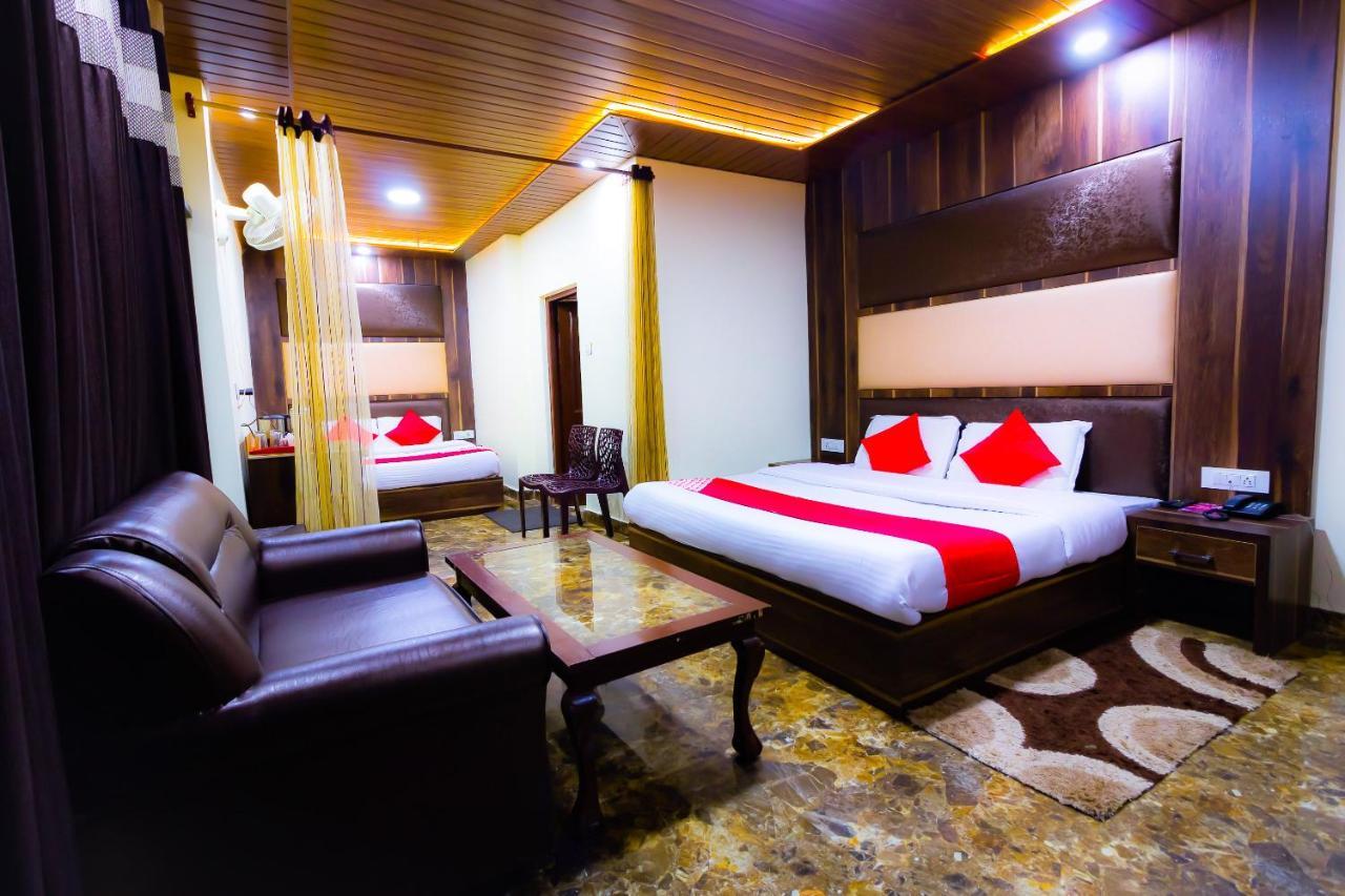 Hotel Himdhara, Dalhousie Exterior photo