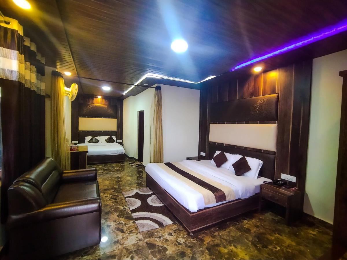 Hotel Himdhara, Dalhousie Exterior photo