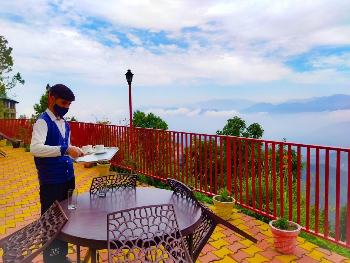 Hotel Himdhara, Dalhousie Exterior photo